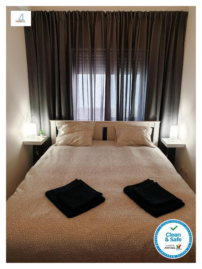 קבאנס דה טאבירה Home4U - Cosy Apartment With Fantastic Terrace מראה חיצוני תמונה