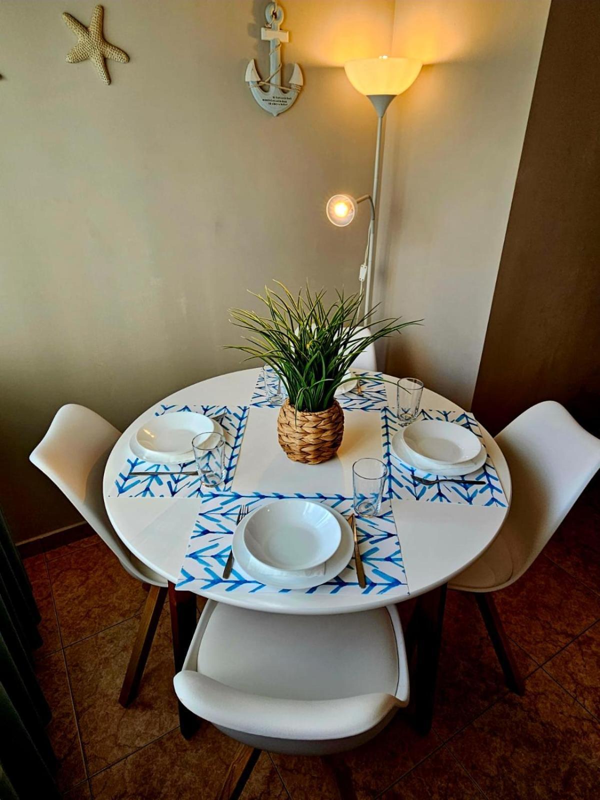 קבאנס דה טאבירה Home4U - Cosy Apartment With Fantastic Terrace מראה חיצוני תמונה