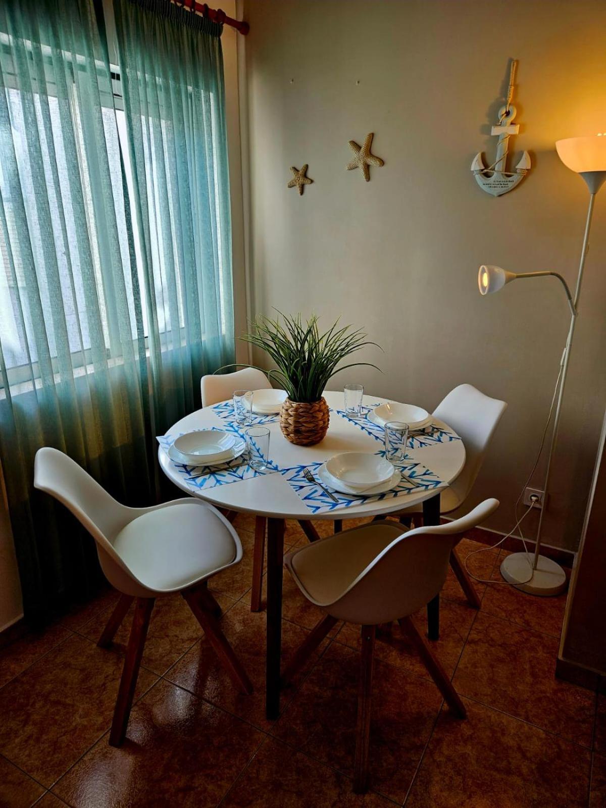 קבאנס דה טאבירה Home4U - Cosy Apartment With Fantastic Terrace מראה חיצוני תמונה