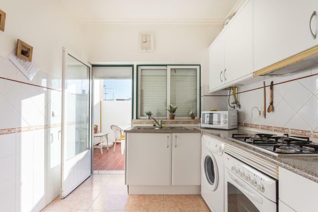 קבאנס דה טאבירה Home4U - Cosy Apartment With Fantastic Terrace מראה חיצוני תמונה