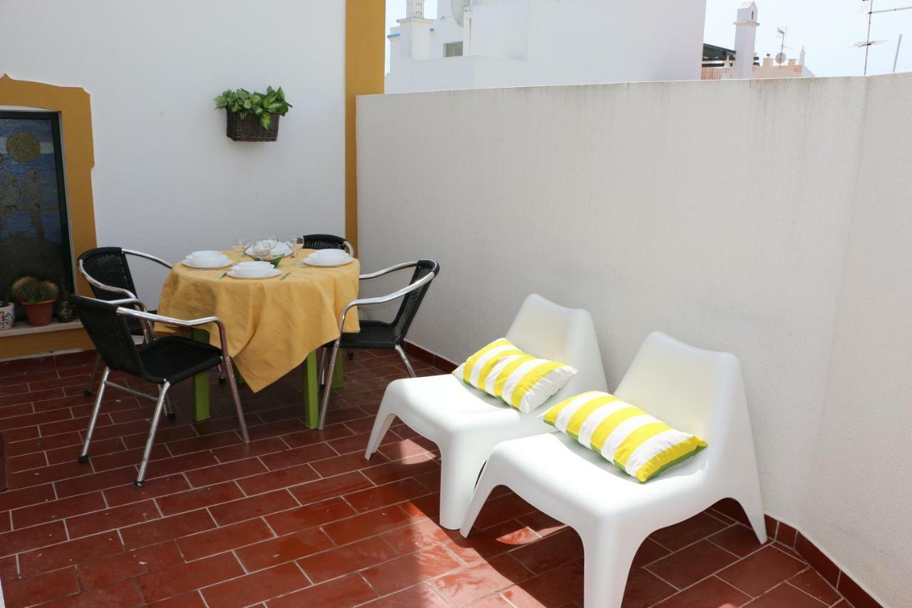 קבאנס דה טאבירה Home4U - Cosy Apartment With Fantastic Terrace מראה חיצוני תמונה